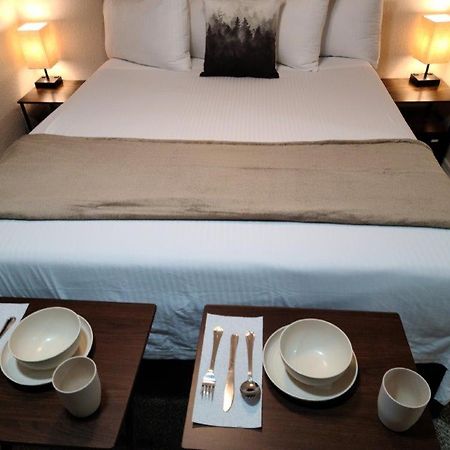 069A The Grand Canyon Getaway Suite With Kitchenette Sleeps 4 Valle Exterior foto